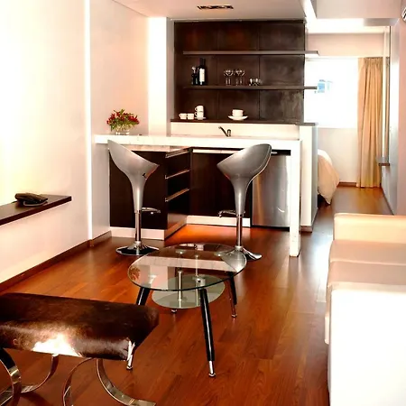 Rosedal Suite Buenos Aires Exterior photo