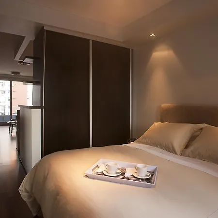 Rosedal Suite Buenos Aires Exterior photo