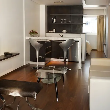 Rosedal Suite Buenos Aires Room photo