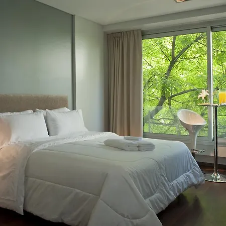 Rosedal Suite Buenos Aires Room photo