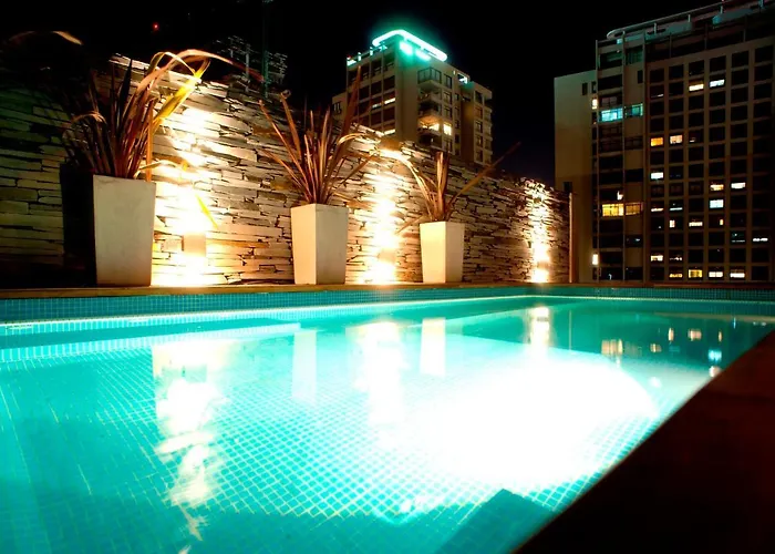 Rosedal Suite